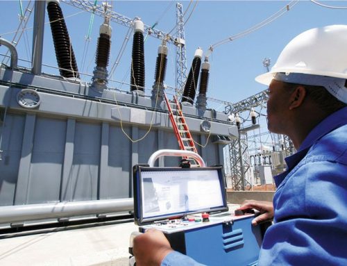 Mantenimiento y pruebas a equipos eléctricos de potencia